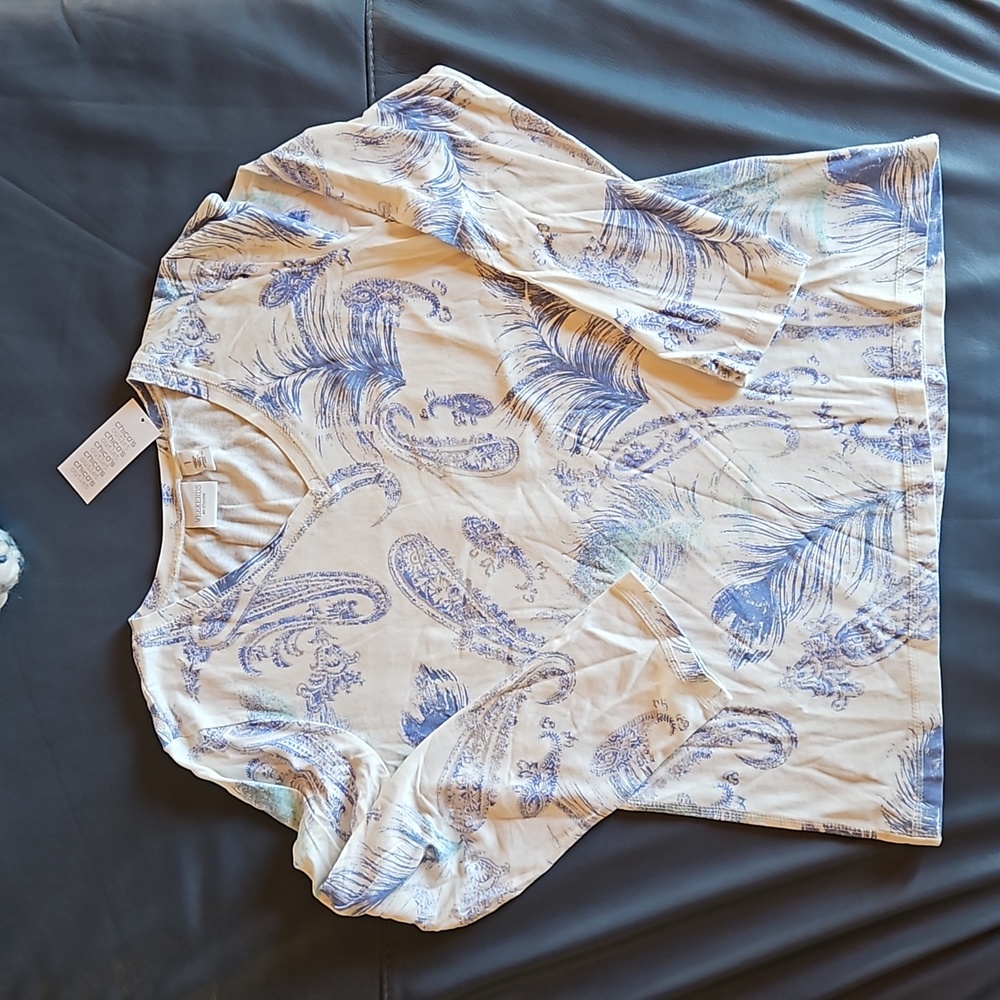 NWT Chicos Top